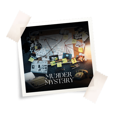 Murder Mystery Quest - Murder Mystery Quest Portland: Outdoor Adventure